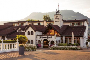 Отель Schloss-Hotel am See - Swiss-Chalet Merlischachen  Кюснахт-Ам-Риги